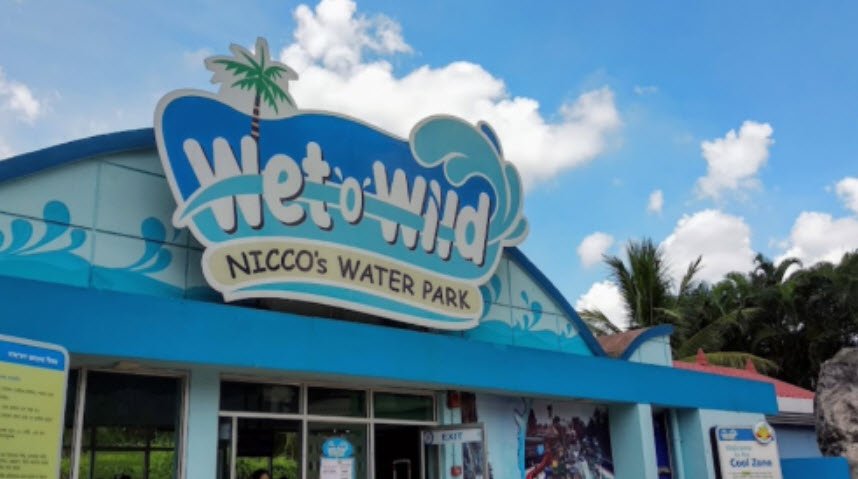 Wet O Wild, Kolkata, West Bengal - Vushii.com